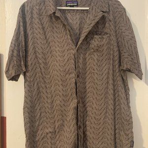 Patagoina Men's Lightweight A/C Shirt (Large)